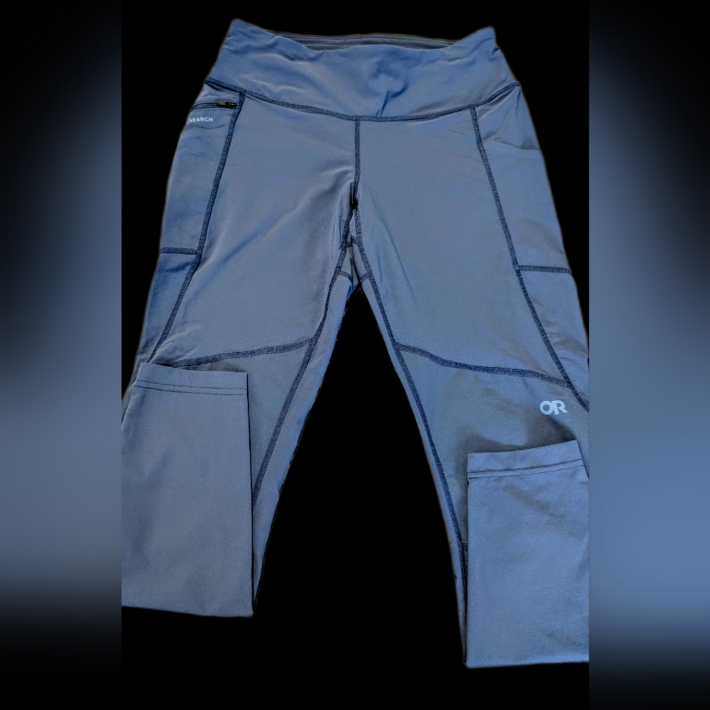 Outdoor Research Navy Blue Leggings